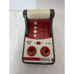 BRIO Travel Train Red Replacement Controller Control Remote 33510 891